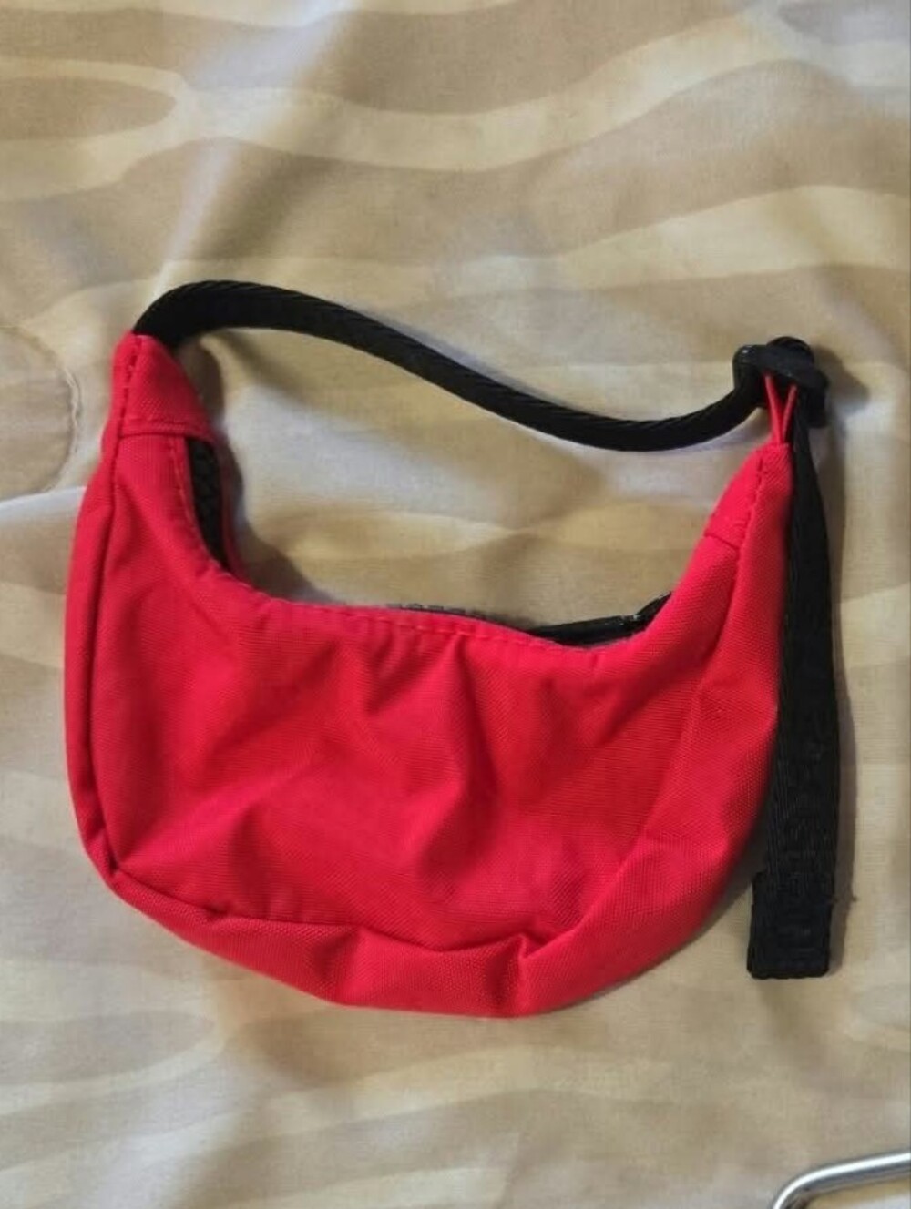 NWT Baggu Mini Crescent Charm